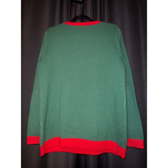 Ugly Christmas Sweater Xmas Size XL - Picture 3 of 3